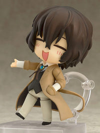 Bungo Stray Dogs Nendoroid Action Figure Osamu Dazai 10 cm - The Happy Toy Store
