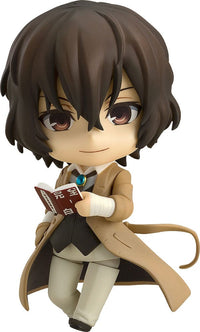 Bungo Stray Dogs Nendoroid Action Figure Osamu Dazai 10 cm - The Happy Toy Store