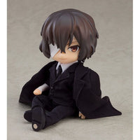 Bungo Stray Dogs Nendoroid Doll Figure Osamu Dazai: Dark Era Ver. 14 cm - The Happy Toy Store