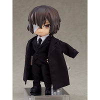 Bungo Stray Dogs Nendoroid Doll Figure Osamu Dazai: Dark Era Ver. 14 cm - The Happy Toy Store