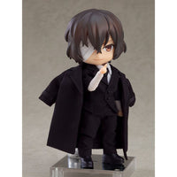 Bungo Stray Dogs Nendoroid Doll Figure Osamu Dazai: Dark Era Ver. 14 cm - The Happy Toy Store
