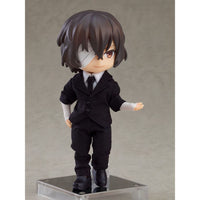 Bungo Stray Dogs Nendoroid Doll Figure Osamu Dazai: Dark Era Ver. 14 cm - The Happy Toy Store