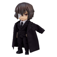 Bungo Stray Dogs Nendoroid Doll Figure Osamu Dazai: Dark Era Ver. 14 cm - The Happy Toy Store