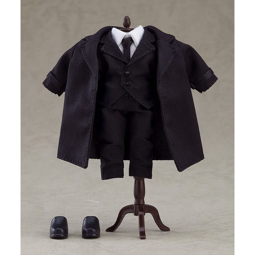 Bungo Stray Dogs Nendoroid Doll Figure Osamu Dazai: Dark Era Ver. 14 cm - The Happy Toy Store