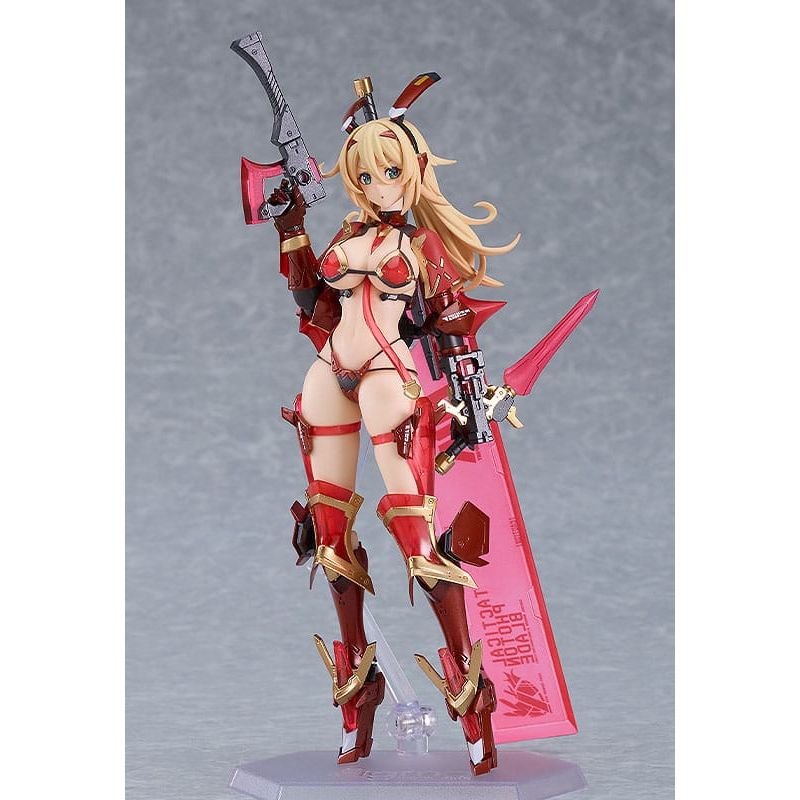 Bunny Suit Planning Figma Action Figure Veronica Sweetheart 17 cm - The Happy Toy Store