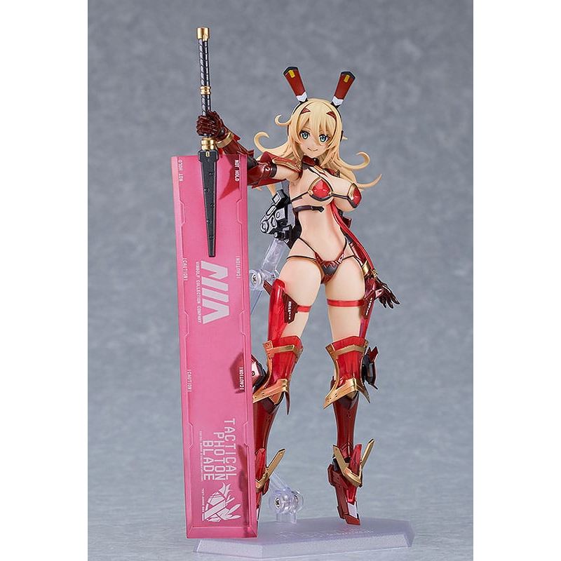 Bunny Suit Planning Figma Action Figure Veronica Sweetheart 17 cm - The Happy Toy Store
