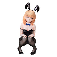 Butareba: The Story of a Man Turned into a Pig PVC Statue 1/4 Jess: Bunny Ver. 27 cm - The Happy Toy Store