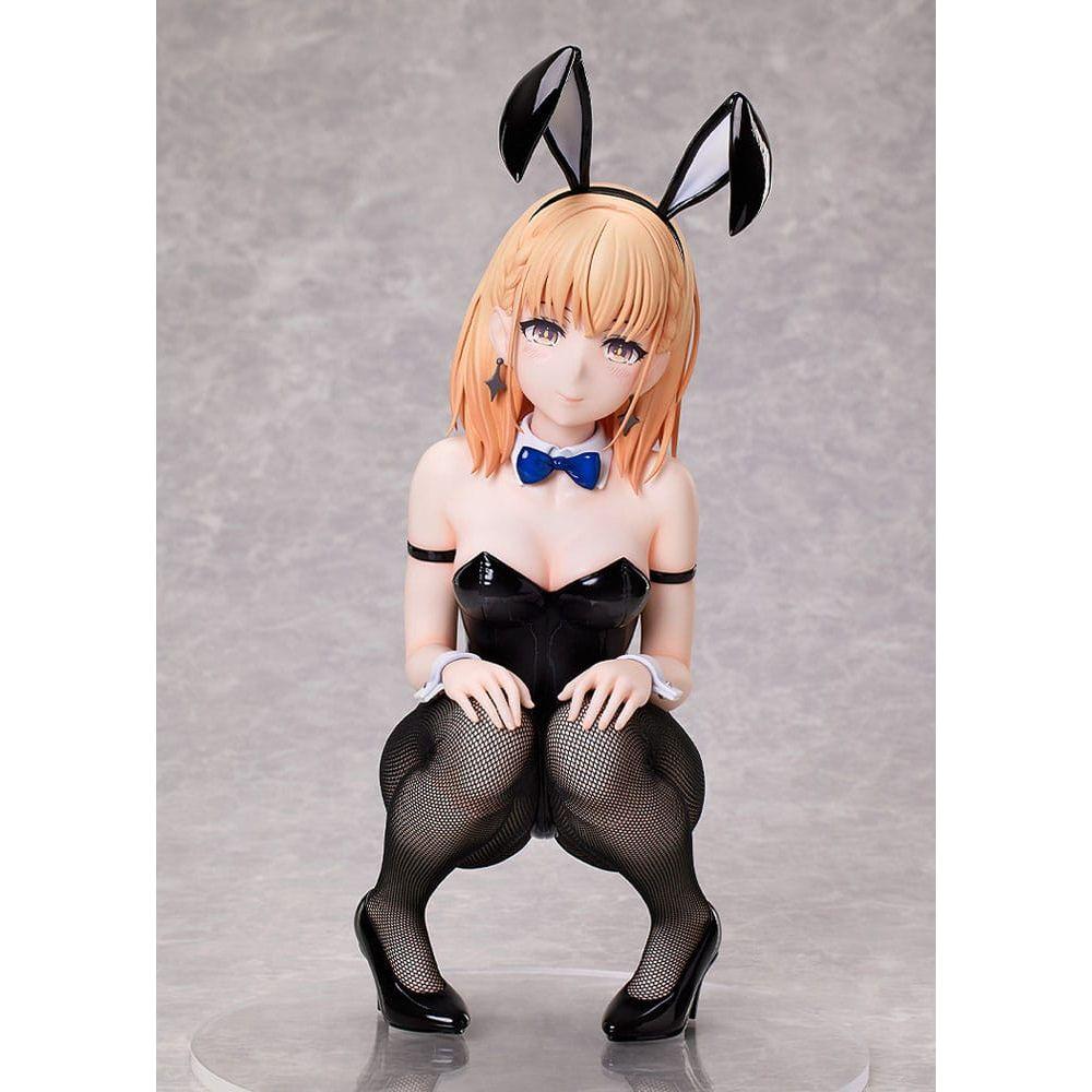 Butareba: The Story of a Man Turned into a Pig PVC Statue 1/4 Jess: Bunny Ver. 27 cm - The Happy Toy Store