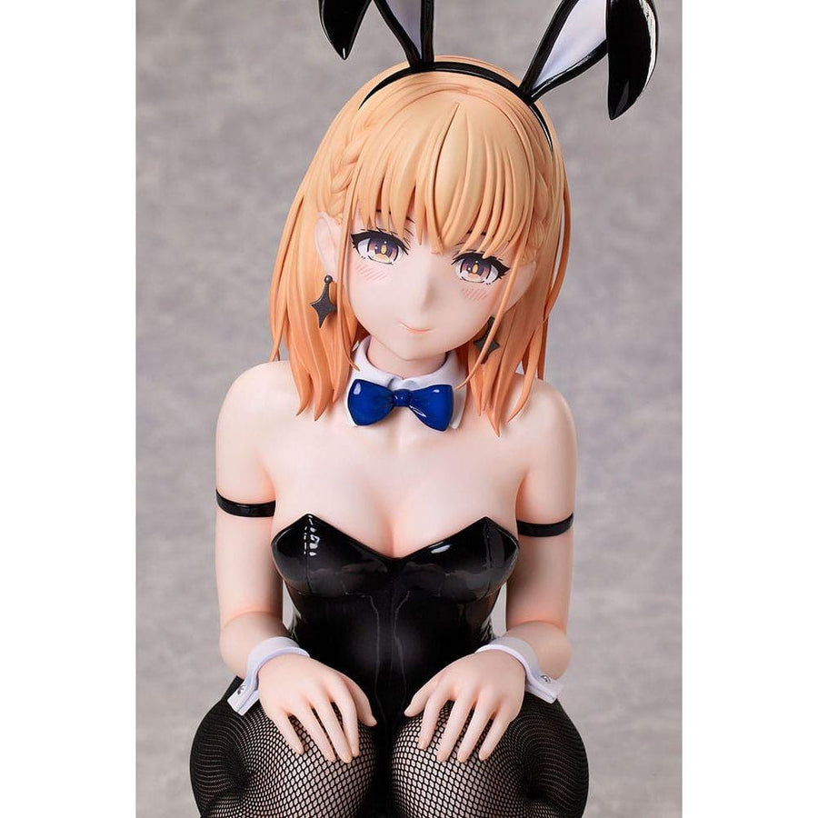 Butareba: The Story of a Man Turned into a Pig PVC Statue 1/4 Jess: Bunny Ver. 27 cm - The Happy Toy Store