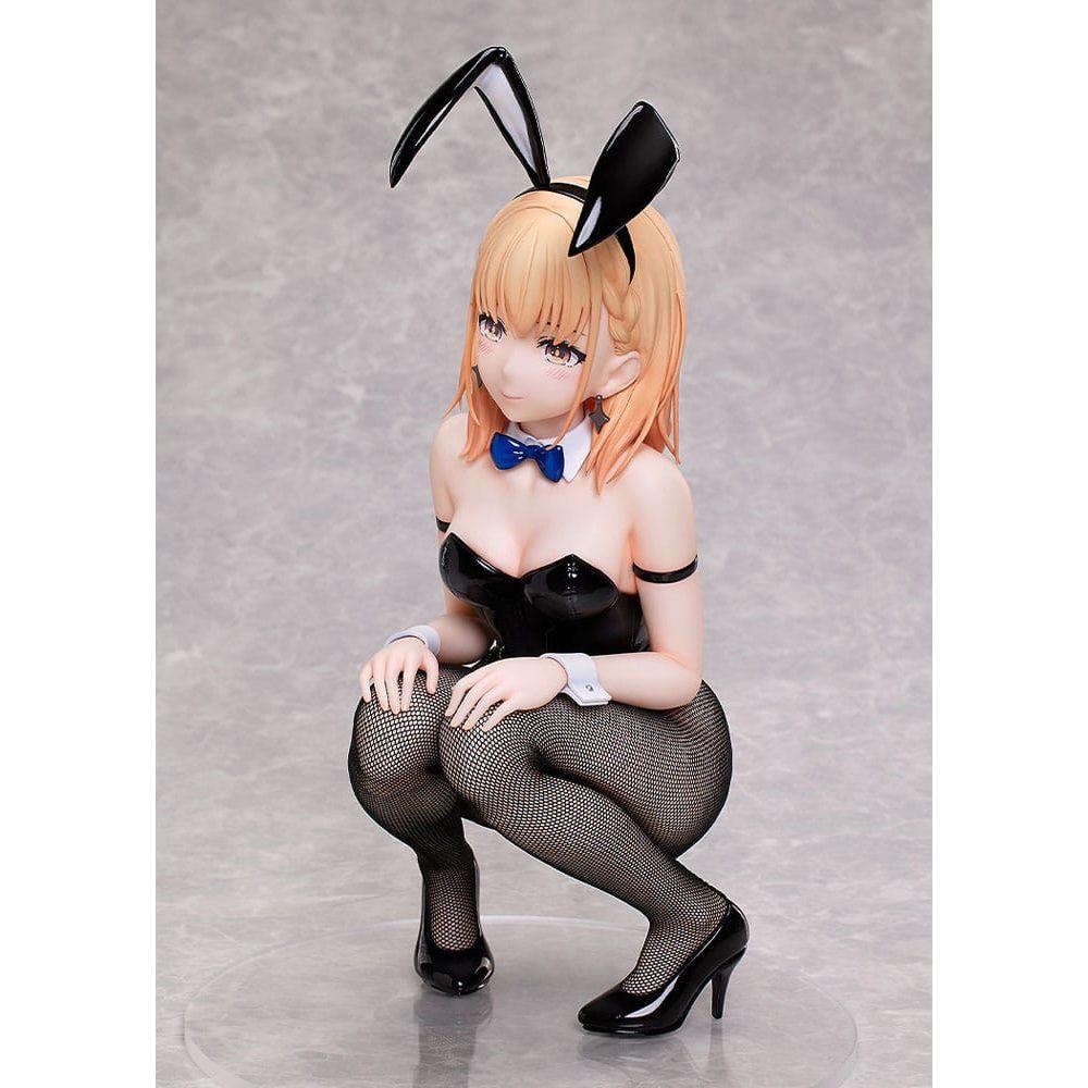 Butareba: The Story of a Man Turned into a Pig PVC Statue 1/4 Jess: Bunny Ver. 27 cm - The Happy Toy Store