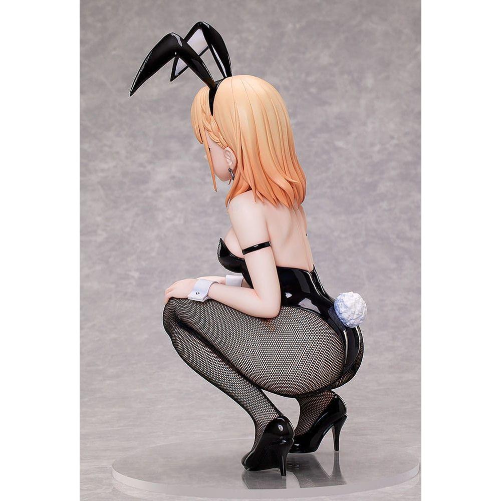 Butareba: The Story of a Man Turned into a Pig PVC Statue 1/4 Jess: Bunny Ver. 27 cm - The Happy Toy Store