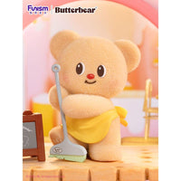 Butterbear My Buttery Bakery Series Mini Figures Full Blind Box Set 8 Pack - The Happy Toy Store