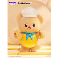 Butterbear My Buttery Bakery Series Mini Figures Full Blind Box Set 8 Pack - The Happy Toy Store