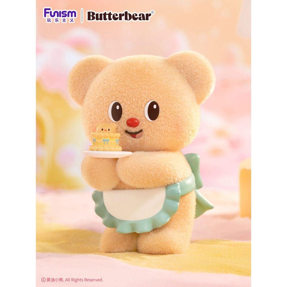 Butterbear My Buttery Bakery Series Mini Figures Full Blind Box Set 8 Pack - The Happy Toy Store