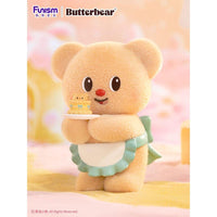 Butterbear My Buttery Bakery Series Mini Figures Full Blind Box Set 8 Pack - The Happy Toy Store