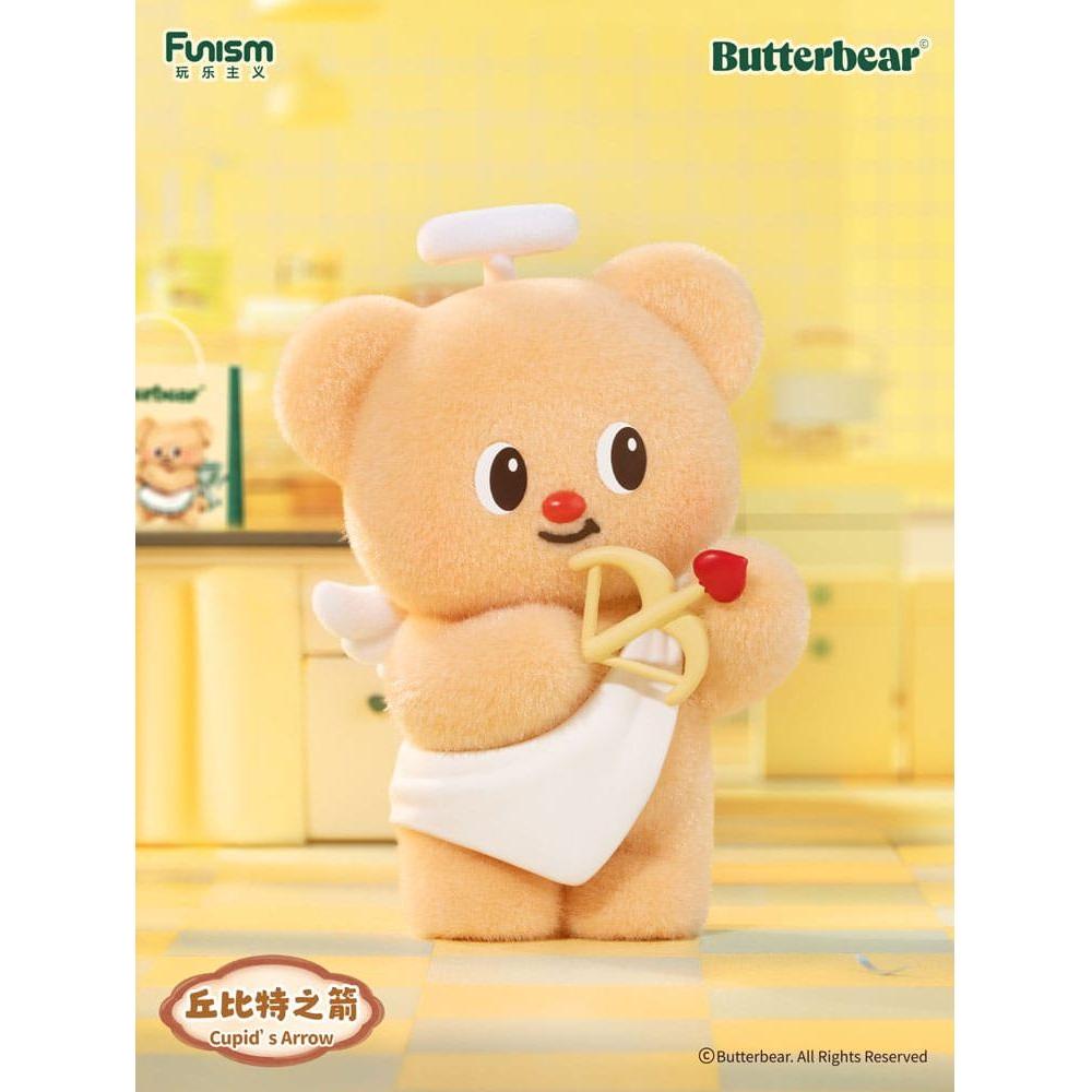 Butterbear Operating Day Series Mini Figures Full Blind Box Set 8 Pack - The Happy Toy Store