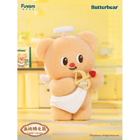 Butterbear Operating Day Series Mini Figures Full Blind Box Set 8 Pack - The Happy Toy Store