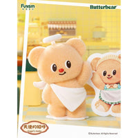 Butterbear Operating Day Series Mini Figures Full Blind Box Set 8 Pack - The Happy Toy Store