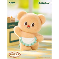 Butterbear Operating Day Series Mini Figures Full Blind Box Set 8 Pack - The Happy Toy Store