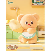 Butterbear Operating Day Series Mini Figures Full Blind Box Set 8 Pack - The Happy Toy Store