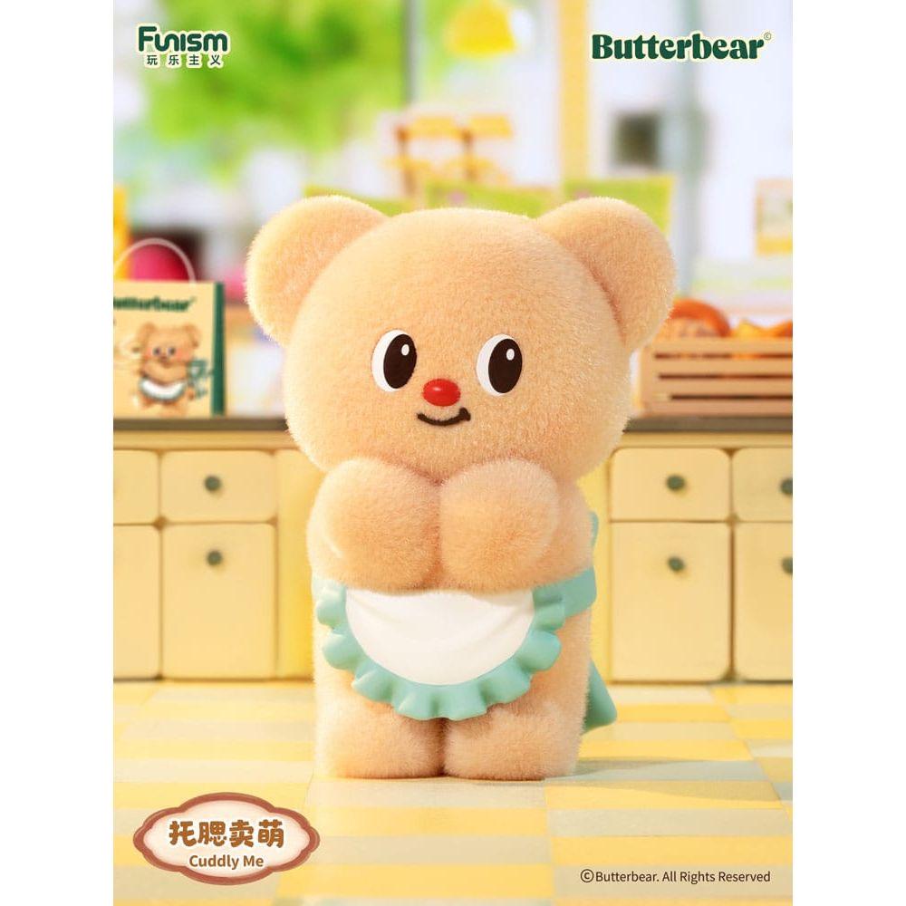 Butterbear Operating Day Series Mini Figures Full Blind Box Set 8 Pack - The Happy Toy Store