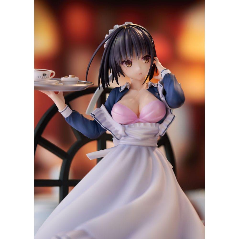 Cafe Stella and the Reaper's Butterfly PVC Statue 1/7 Natsume Shiki 24 cm - The Happy Toy Store