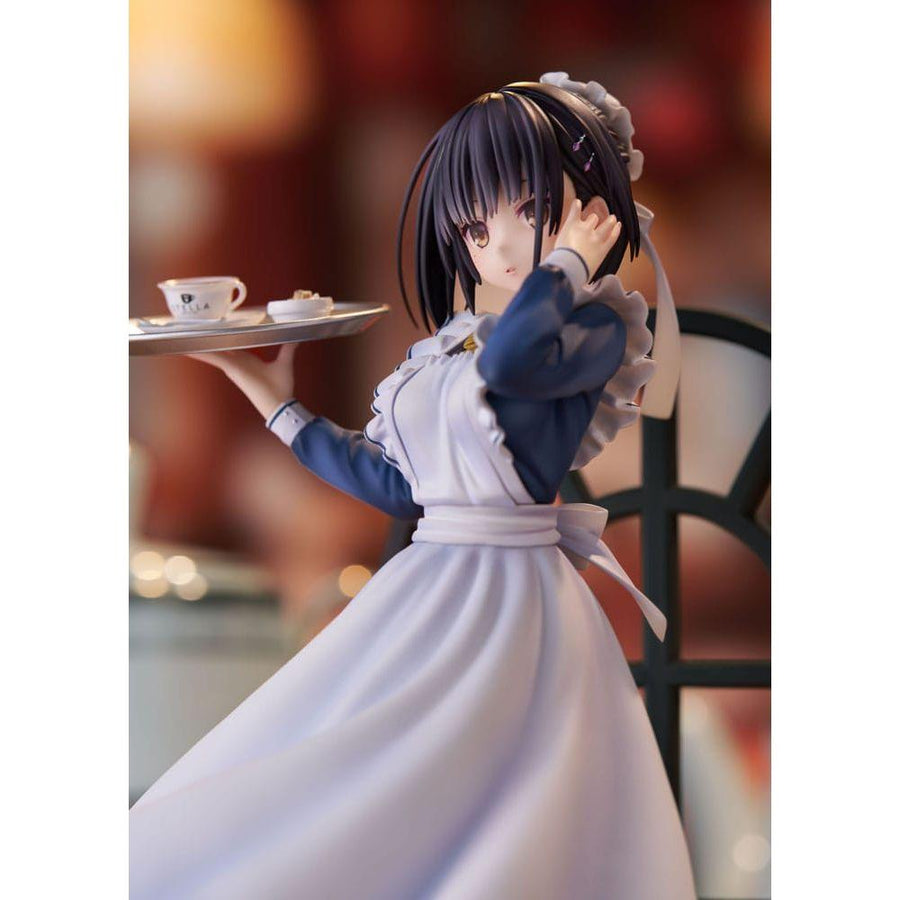 Cafe Stella and the Reaper's Butterfly PVC Statue 1/7 Natsume Shiki 24 cm - The Happy Toy Store