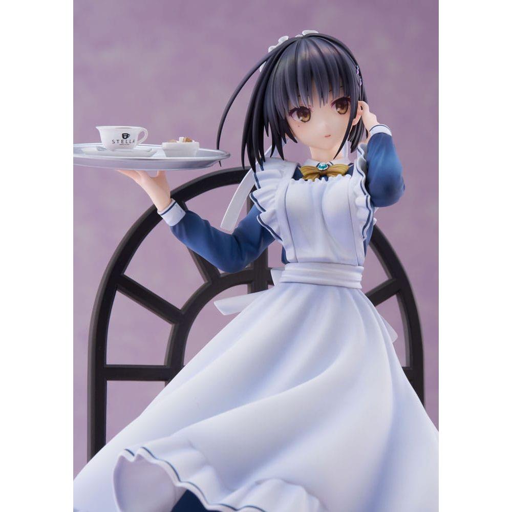 Cafe Stella and the Reaper's Butterfly PVC Statue 1/7 Natsume Shiki 24 cm - The Happy Toy Store