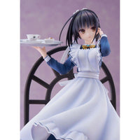 Cafe Stella and the Reaper's Butterfly PVC Statue 1/7 Natsume Shiki 24 cm - The Happy Toy Store