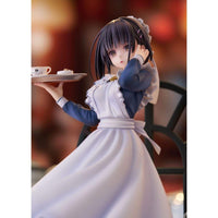 Cafe Stella and the Reaper's Butterfly PVC Statue 1/7 Natsume Shiki 24 cm - The Happy Toy Store