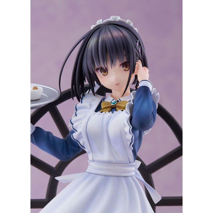 Cafe Stella and the Reaper's Butterfly PVC Statue 1/7 Natsume Shiki 24 cm - The Happy Toy Store