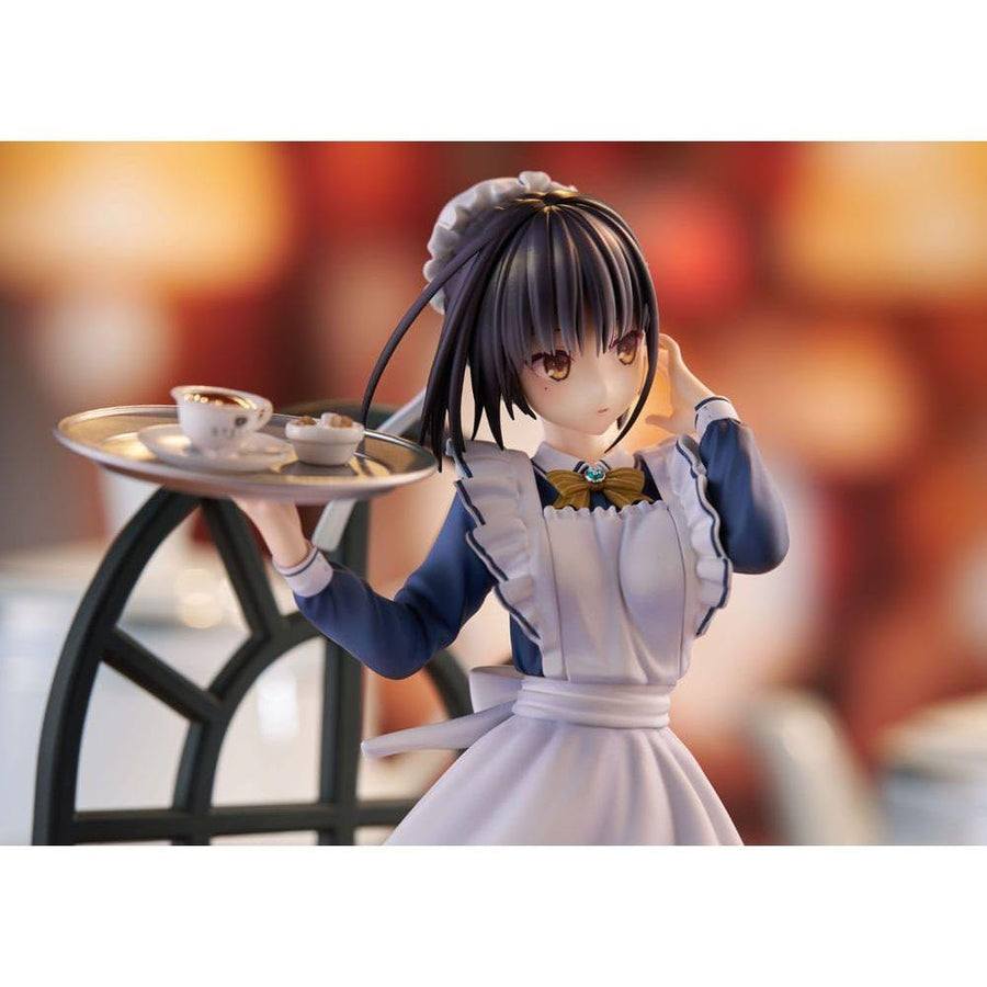 Cafe Stella and the Reaper's Butterfly PVC Statue 1/7 Natsume Shiki 24 cm - The Happy Toy Store