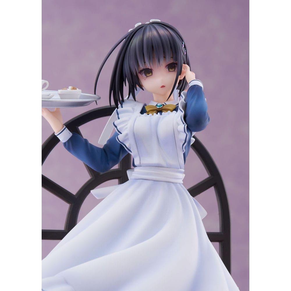 Cafe Stella and the Reaper's Butterfly PVC Statue 1/7 Natsume Shiki 24 cm - The Happy Toy Store