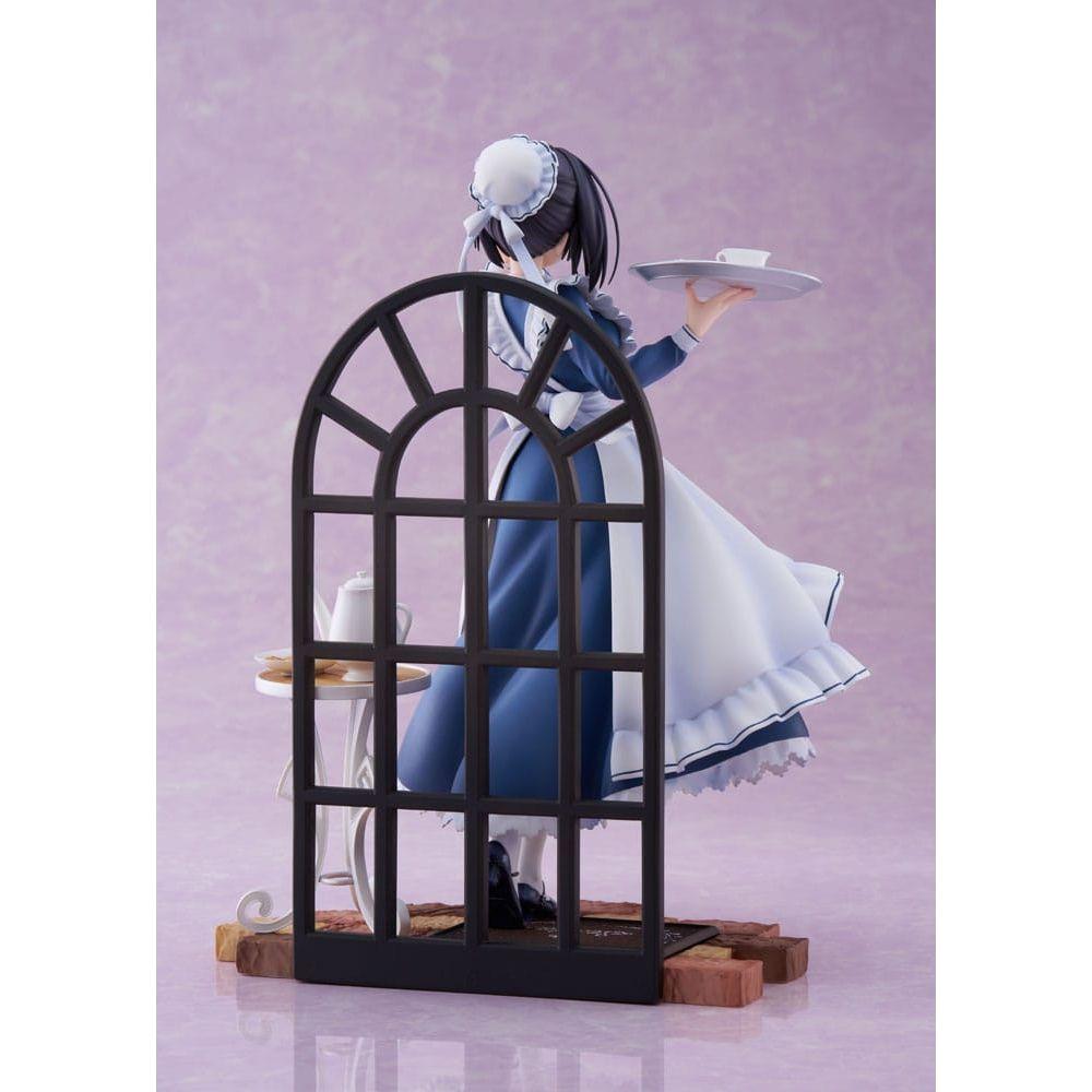 Cafe Stella and the Reaper's Butterfly PVC Statue 1/7 Natsume Shiki 24 cm - The Happy Toy Store