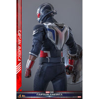 Captain America: Brave New World Movie Masterpiece Action Figure 1/6 Captain America 30 cm - The Happy Toy Store