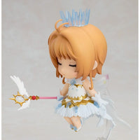 Cardcaptor Sakura Clear Card Nendoroid Action Figure Sakura Kinomoto Clear Ver. 10 cm - The Happy Toy Store