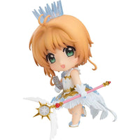 Cardcaptor Sakura Clear Card Nendoroid Action Figure Sakura Kinomoto Clear Ver. 10 cm - The Happy Toy Store