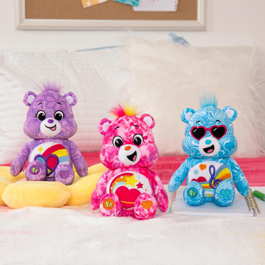 Care Bears 22cm Plush Blissful Heart Bear - The Happy Toy Store