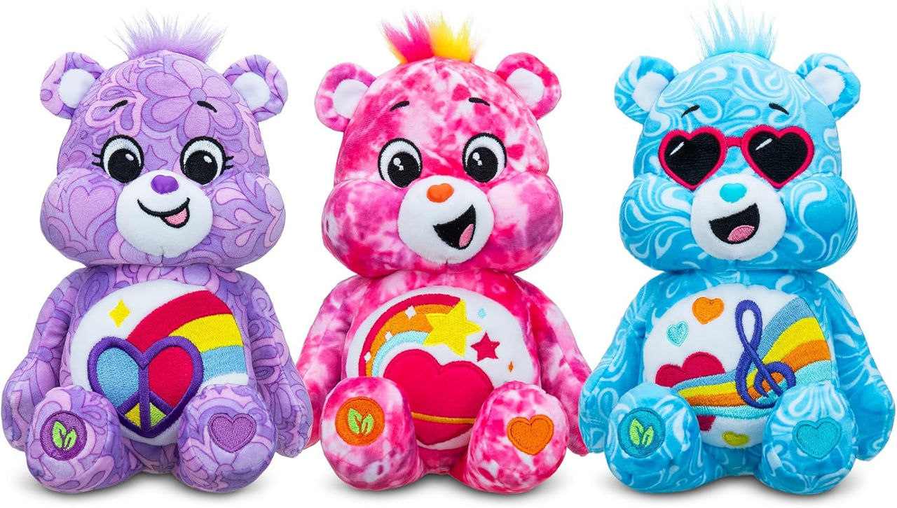 Care Bears 22cm Plush Blissful Heart Bear - The Happy Toy Store
