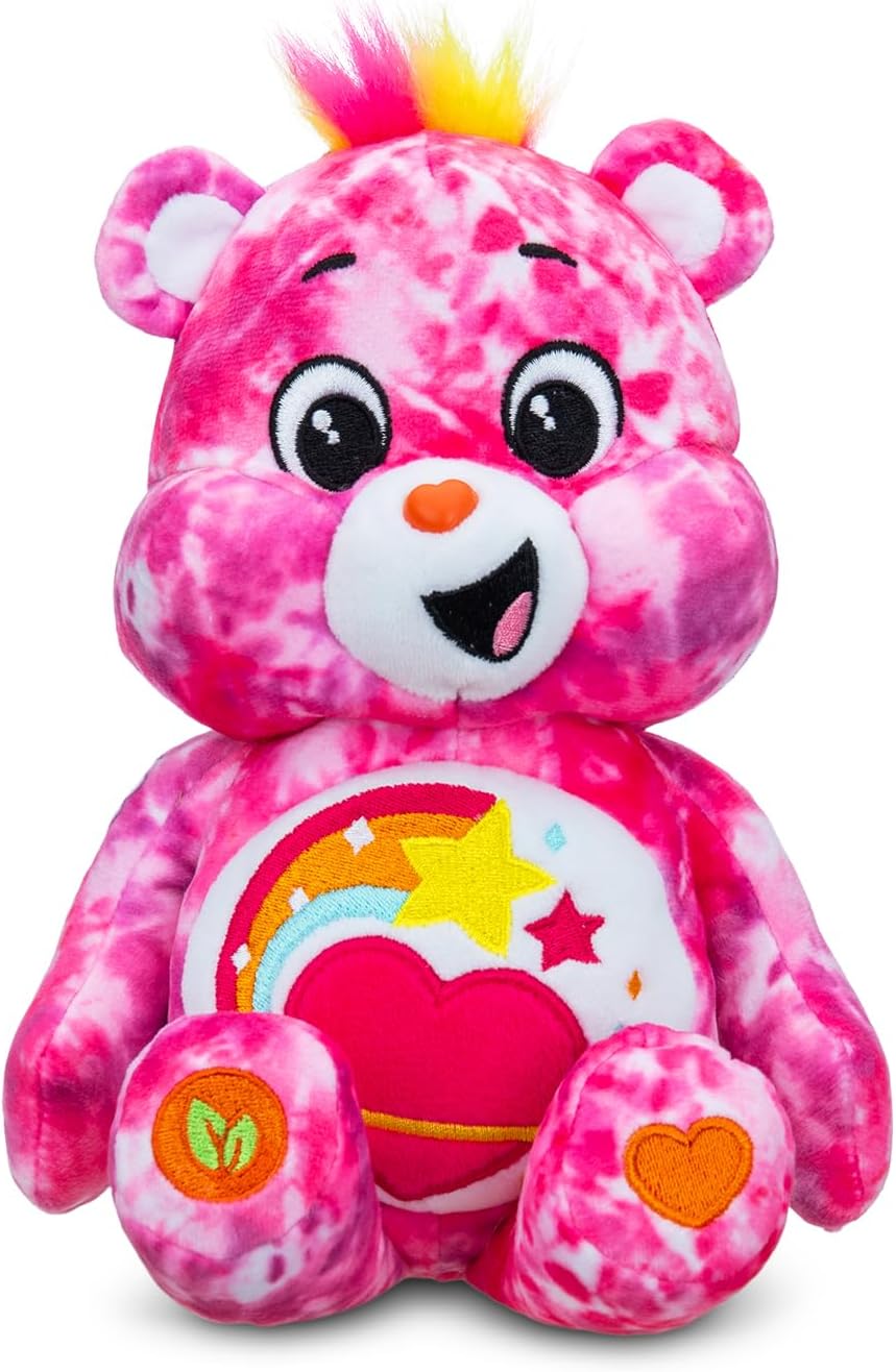 Care Bears 22cm Plush Blissful Heart Bear - The Happy Toy Store