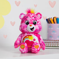 Care Bears 22cm Plush Blissful Heart Bear - The Happy Toy Store