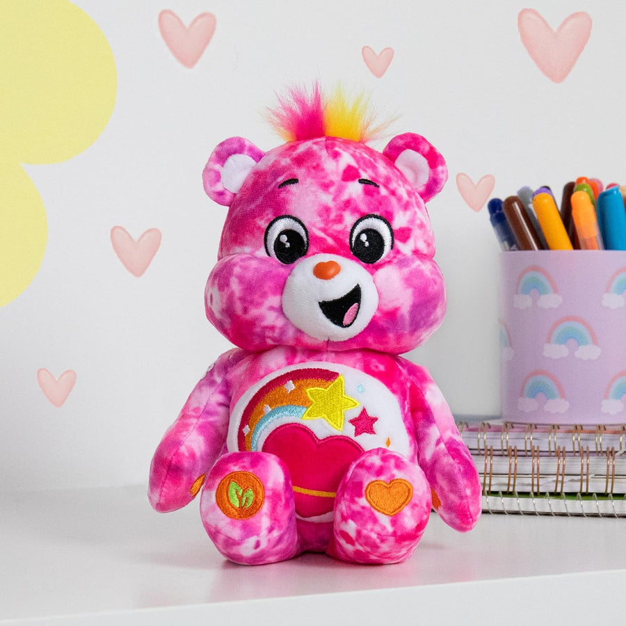 Care Bears 22cm Plush Blissful Heart Bear - The Happy Toy Store