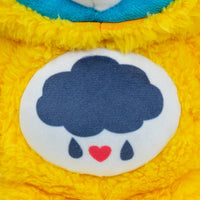 Care Bears 22cm Plush Hoodie Theme Grumpy Chick - The Happy Toy Store