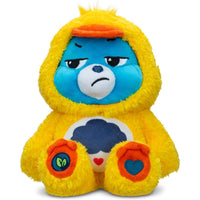 Care Bears 22cm Plush Hoodie Theme Grumpy Chick - The Happy Toy Store