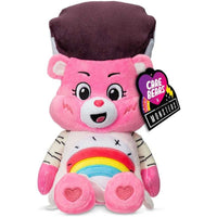 Care Bears 22cm Plush Universal Monsters Cheer as Bride of Frankenstein - The Happy Toy Store