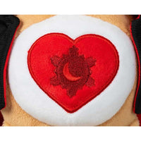 Care Bears 22cm Plush Universal Monsters Tenderheart as Dracula - The Happy Toy Store