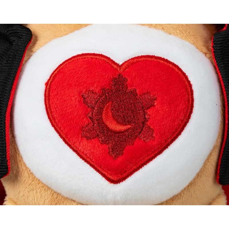 Care Bears 22cm Plush Universal Monsters Tenderheart as Dracula - The Happy Toy Store