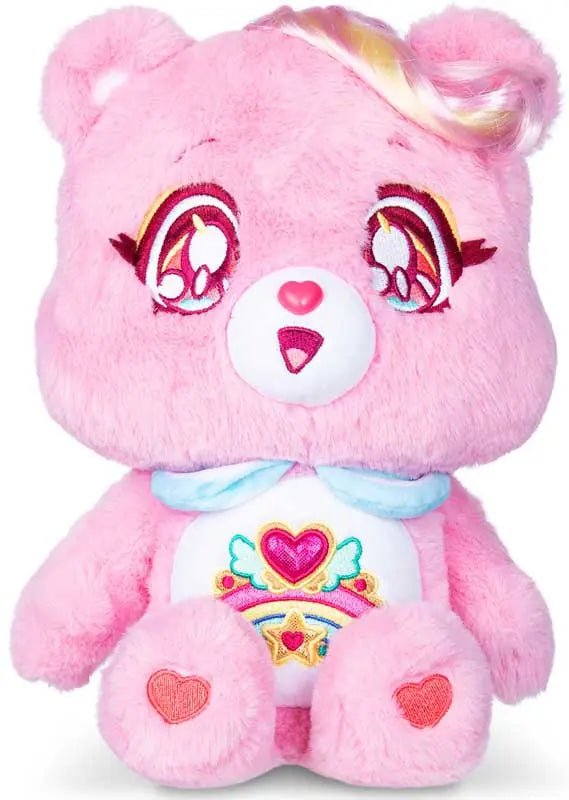 Care Bears Kindness Keepers Cheer Bear Plush - The Happy Toy Store