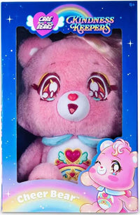 Care Bears Kindness Keepers Cheer Bear Plush - The Happy Toy Store