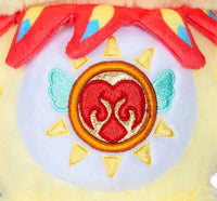 Care Bears Kindness Keepers Funshine Bear Plush - The Happy Toy Store